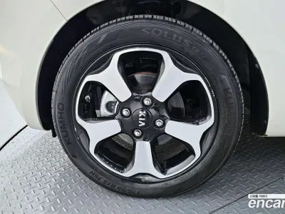 2016 Kia RAY Prestige, фото 4, лот 10076935