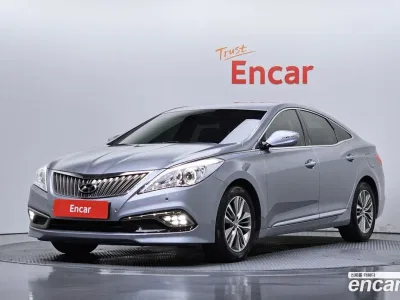 2016 Hyundai Grandeur HG240 Modern Collection, фото 1, лот 11182422