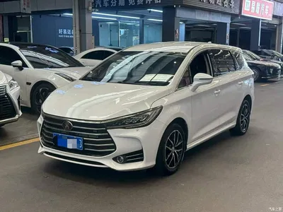 2018 BYD Song MAX 1.5T Manual Smart Connected Luxury 6-Seater, фото 1, лот 10386950
