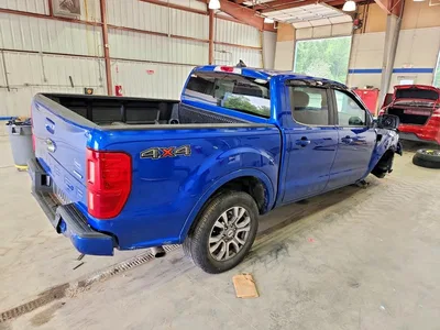 2020 FORD RANGER XL, фото 3, лот 10544076