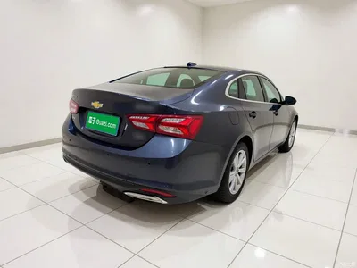 2019 Chevrolet Malibu XL 535T CVT Dynamic Edition, фото 4, лот 10378355