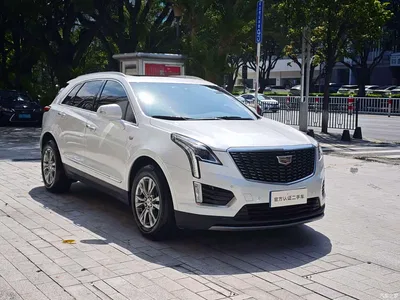 2020 Cadillac XT5 Facelift 28T Luxury Model, фото 3, лот 10479057