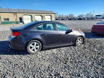 2014 CHEVROLET CRUZE, фото 3, лот 10692215