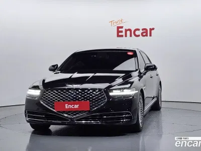 2019 Genesis G90 5.0 AWD Structure change (Bi-fuel), фото 2, лот 10048849