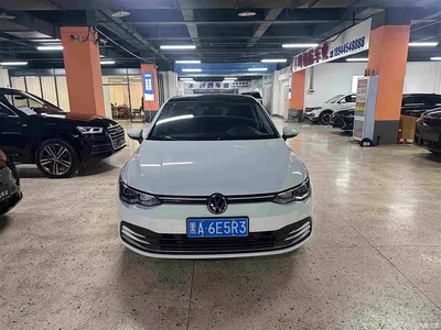 2021 Volkswagen Golf 280TSI DSG Pro Launch Edition, фото 2, лот 10671181