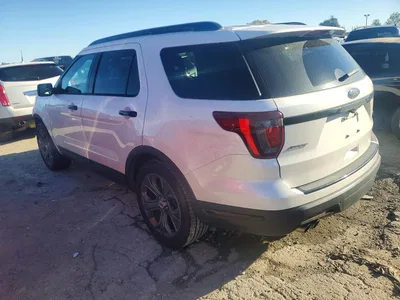 2018 FORD EXPLORER SPORT, фото 2, лот 11576957