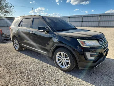 2017 FORD EXPLORER XLT, фото 4, лот 10511968