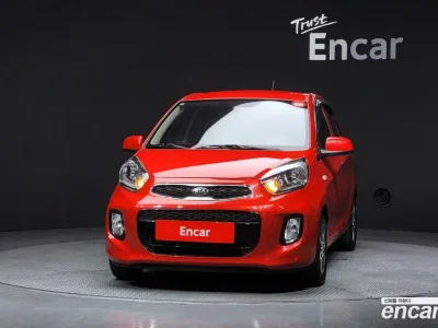 2016 Kia morning Luxury, фото 3, лот 10083805