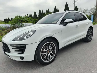 2014 Porsche Macan S 3.0T, фото 2, лот 10243577