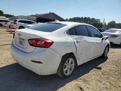 2018 CHEVROLET CRUZE LT, фото 3, лот 10723174