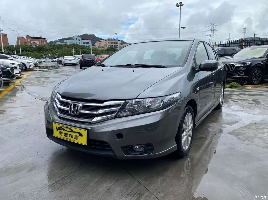 2012 Honda City Classic 1.5L Automatic Flagship Edition, фото 1, лот 11187566