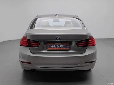 2015 BMW 3 Series 316Li Fashion, фото 4, лот 11566035