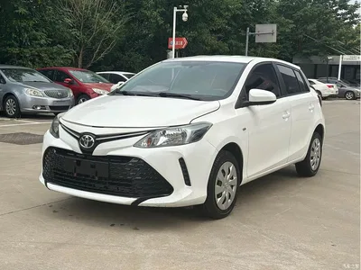 2019 Toyota Vios FS 1.5L CVT Fengchi Edition, фото 1, лот 10329822