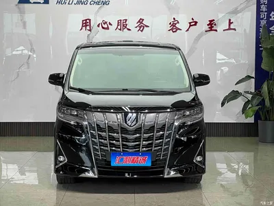 2018 Toyota Alphard Facelift 3.5L Premium Edition, фото 2, лот 10269697