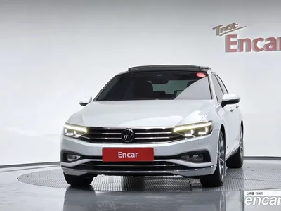 2021 Volkswagen Passat 2.0 TDI Prestige, фото 3, лот 10112002