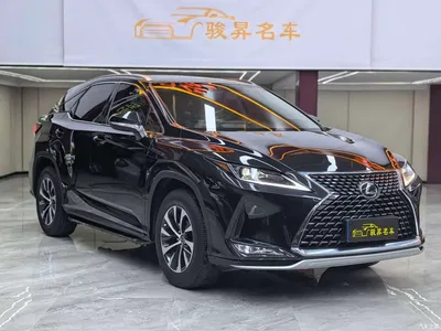 2020 Lexus RX Facelift 300 2WD Elite Edition, фото 3, лот 10313697
