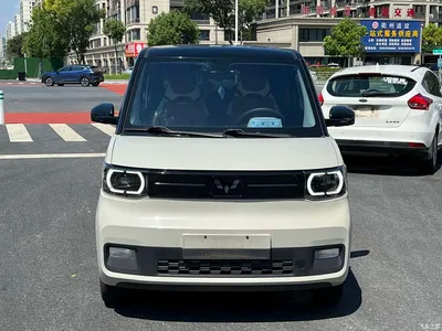 2022 Wuling Motors Hongguang MINIEV Macaron Premium LFP, фото 2, лот 10360876