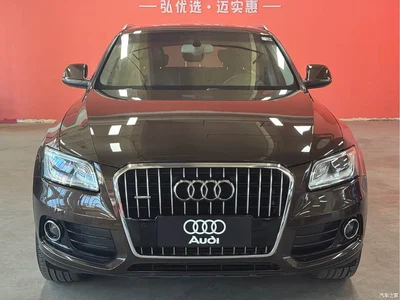 2015 Audi Q5 40 TFSI Comfort, фото 2, лот 10473336
