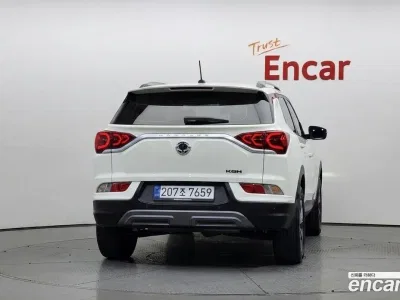2025 Ssang Yong KORANDO Gasoline 1.5 4WD C7, фото 2, лот 10038216