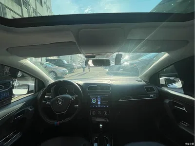 2018 Volkswagen Polo 1.5L Auto Comfort, фото 3, лот 10464414