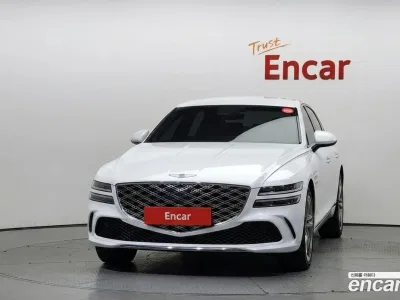 2025 Genesis G80 Gasoline 2.5 Turbo AWD, фото 3, лот 10196292