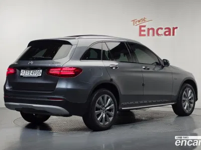 2019 Mercedes-Benz GLC-Class GLC350e 4MATIC Premium, фото 2, лот 10567370