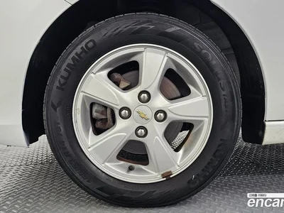 2016 Chevrolet Spark Van, фото 4, лот 10087411