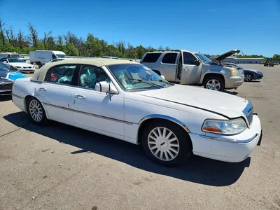 2005 LINCOLN TOWN CAR, фото 4, лот 10874593