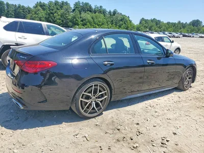2023 MERCEDES-BENZ C 300 4MATIC, фото 3, лот 10965083