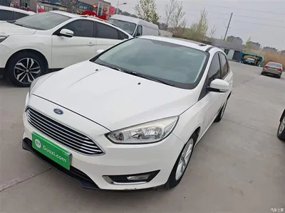 2017 Ford Focus Sedan EcoBoost 125 Automatic Super Fashion Smart Edition, фото 2, лот 10284218