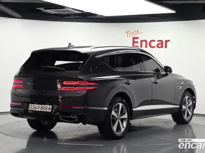 2020 Genesis GV80 2.5T Gasoline AWD, фото 2, лот 10060226