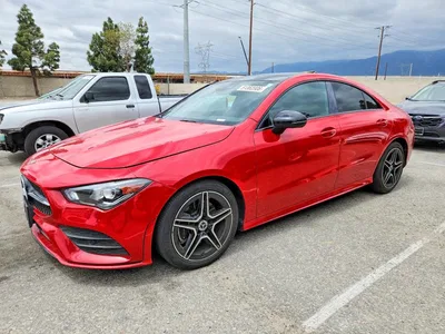 2020 MERCEDES-BENZ CLA 250, фото 1, лот 10821186