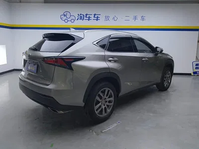 2015 Lexus NX 200t AWD F Sport, фото 3, лот 10313628