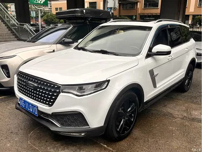 2018 Zotye T800 2.0T Automatic Premium Smart Connection 7-seater, фото 1, лот 10458625