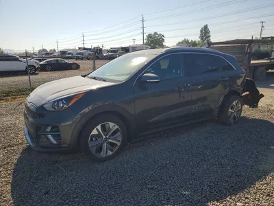 2022 KIA NIRO EV EX, фото 1, лот 10897145