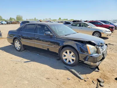 2008 CADILLAC DTS, фото 4, лот 10864281