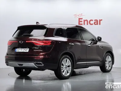 2022 Renault QM6 2.0 LPe Premiere 2WD, фото 2, лот 10200927