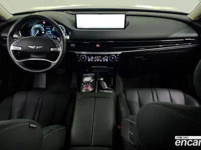 2022 Genesis G80 Gasoline 2.5 Turbo AWD, фото 1, лот 10035516