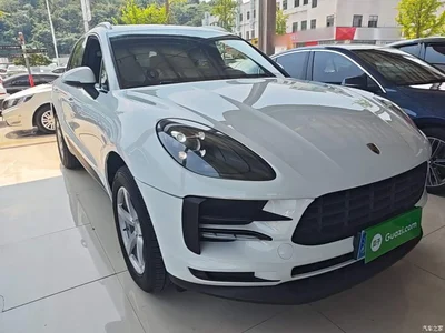 2018 Porsche Macan, фото 4, лот 10387749