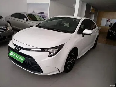 2023 Toyota Levin TNGA 1.5L CVT Progressive, фото 1, лот 11583442