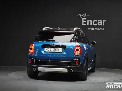 2019 Mini Countryman ALL4, фото 4, лот 10109330