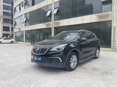 2016 Buick Envision Plus 28T 4WD Elite, фото 1, лот 10362963