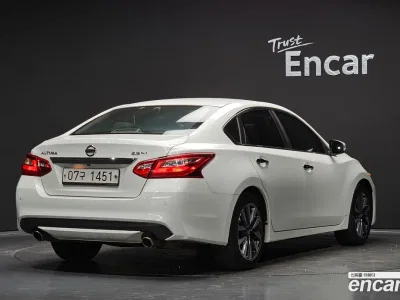 2017 Nissan Altima 2.5 Tech, фото 2, лот 10213054