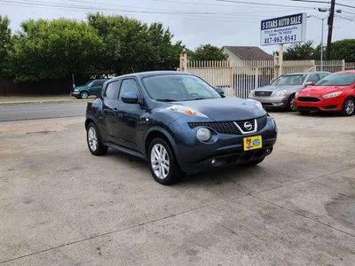 2012 NISSAN JUKE S, фото 1, лот 10974014