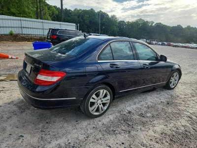 2008 MERCEDES-BENZ C 300 4MATIC, фото 3, лот 10964522