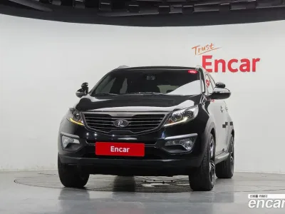 2012 Kia Sportage Diesel 2WD TLX, фото 3, лот 10213114
