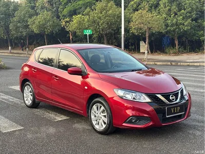 2016 Nissan Tiida 1.6L CVT Cool Edition, фото 3, лот 10345597