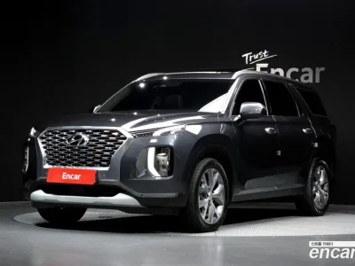 2022 Hyundai Palisade Gasoline 3.8 4WD, фото 1, лот 10148964