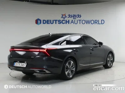 2022 Kia K8 Signature, фото 1, лот 10069714