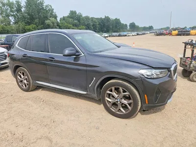 2022 BMW X3 XDRIVE30I, фото 4, лот 10591762